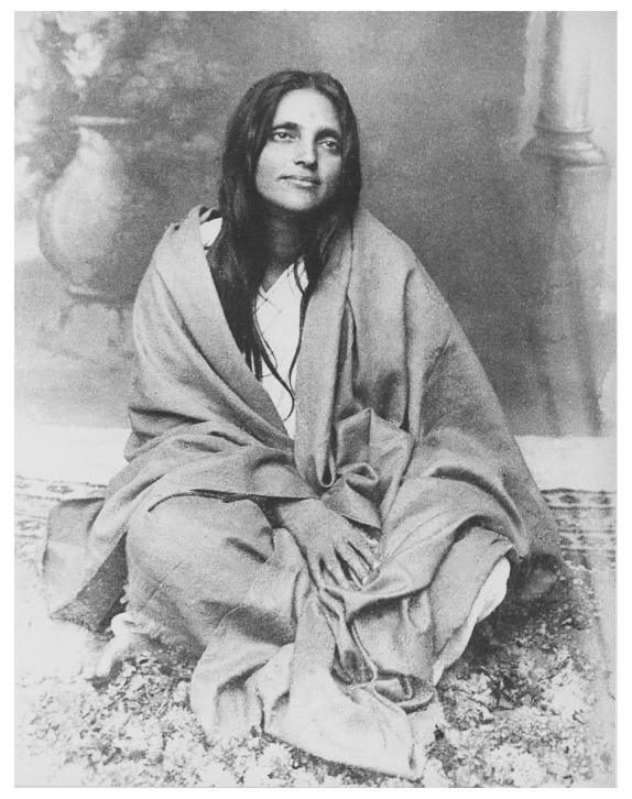 Anandamayee Ma